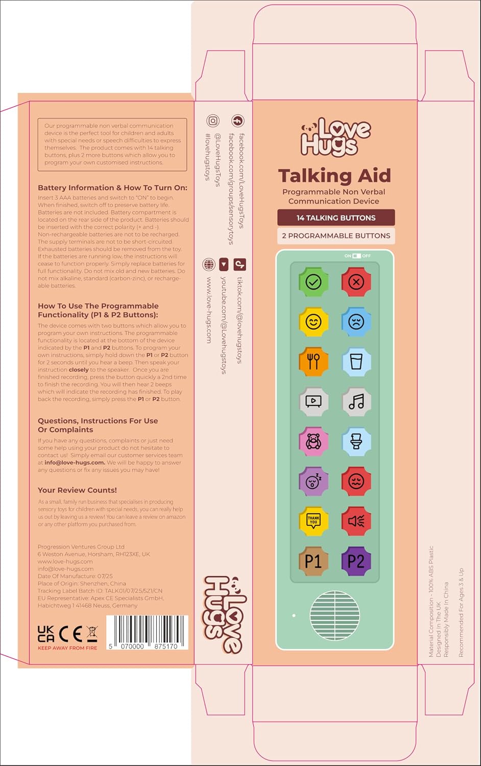 Budget AAC Devices for Nonverbal Kids: Which Buttons, Board, or Tablet Actually Gets Used