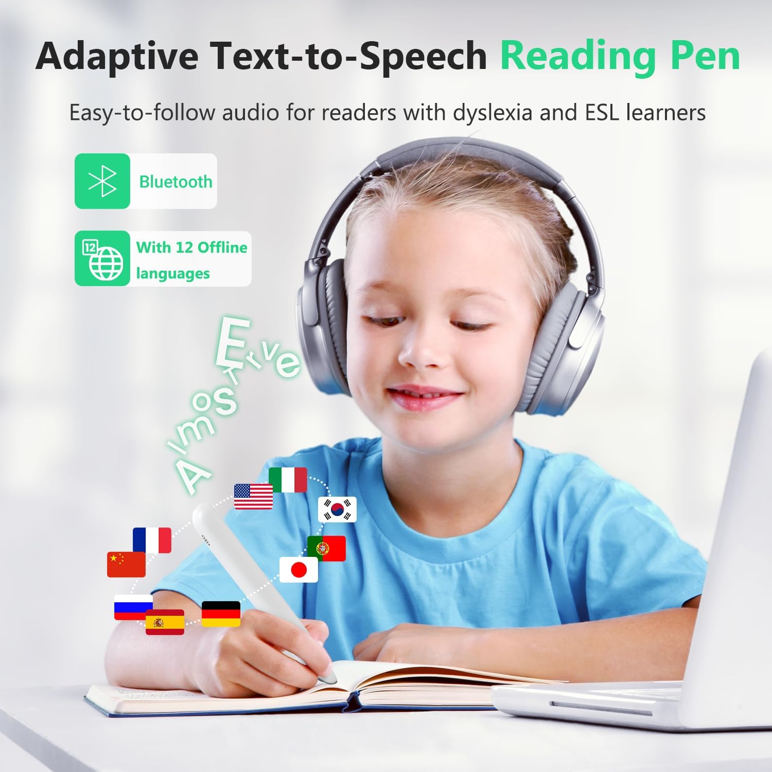 Scan-and-Read Pens for Dyslexia: What Parents and Students Learn After They Buy