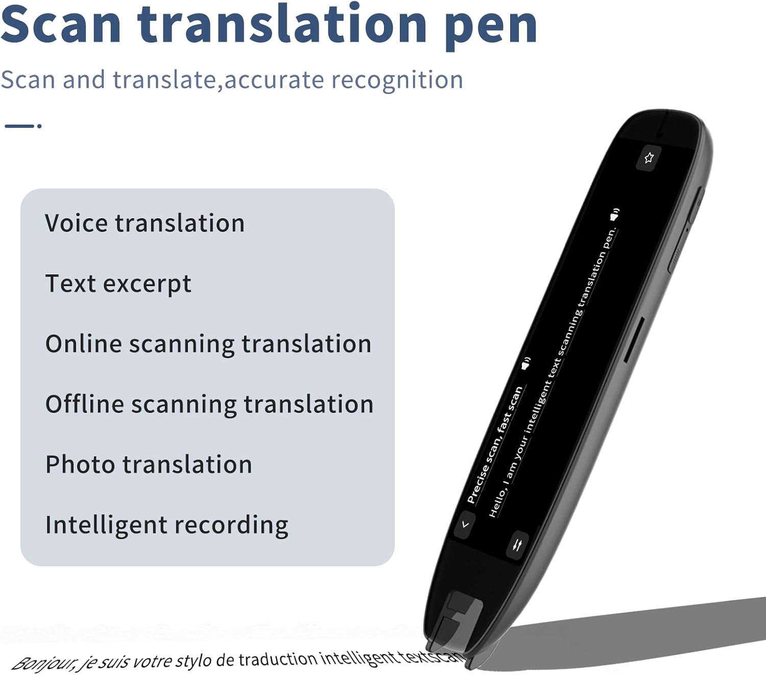 Scan-and-Read Pens for Dyslexia and Learning Differences: What the Specs Don't Tell You