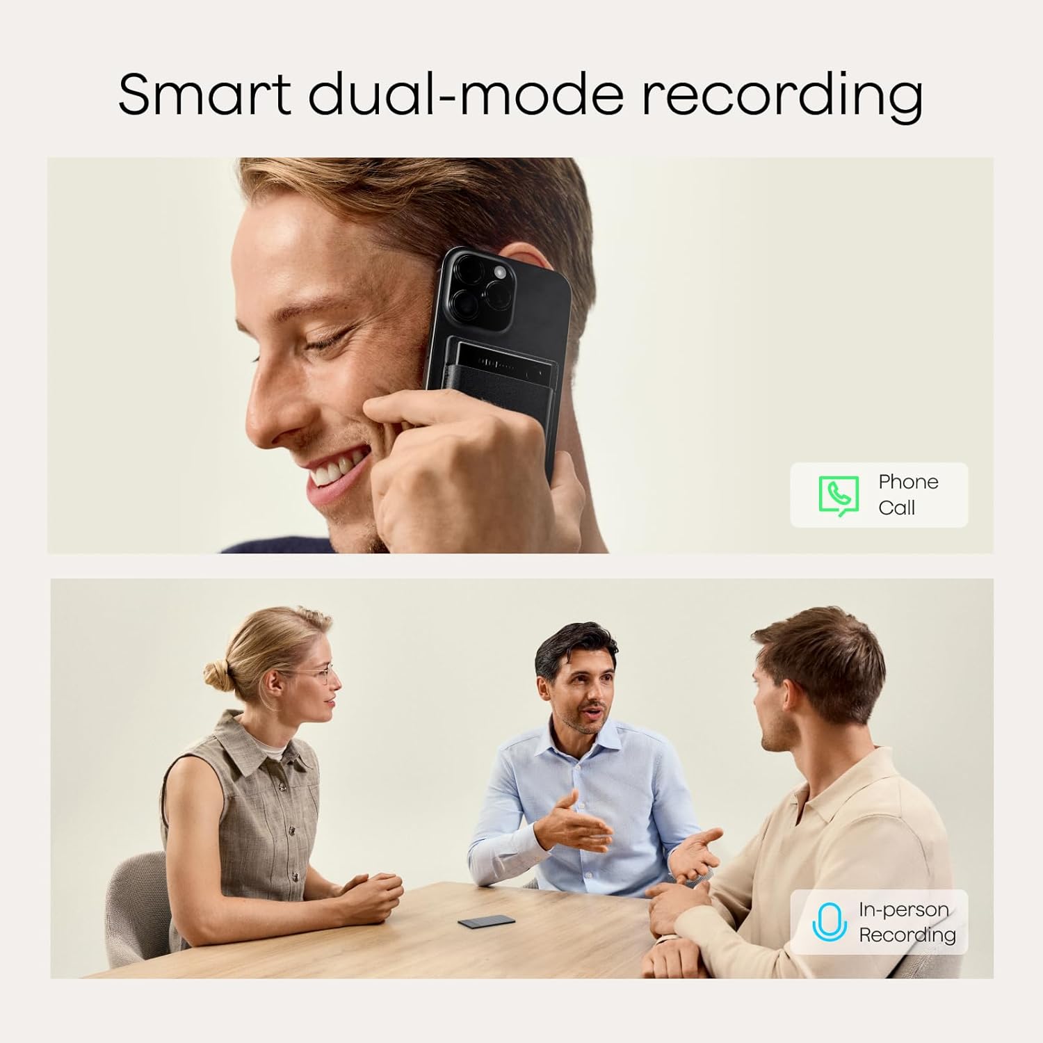 Plaud Note Pro AI Voice Recorder