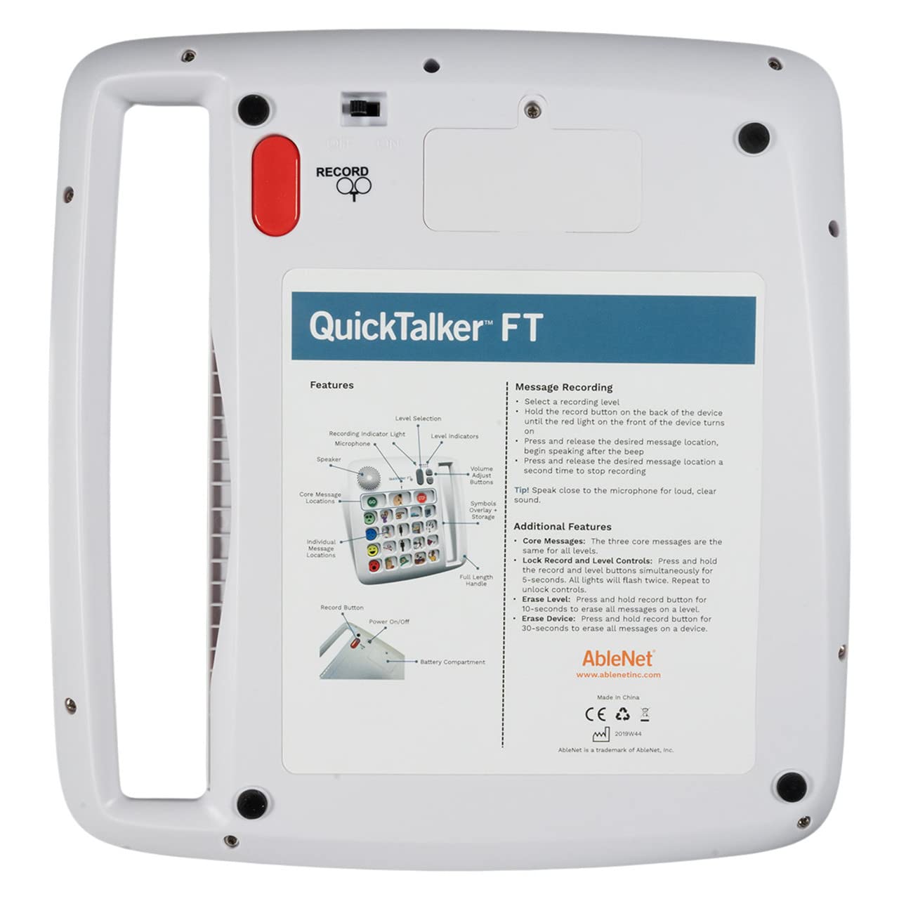 AbleNet product image
