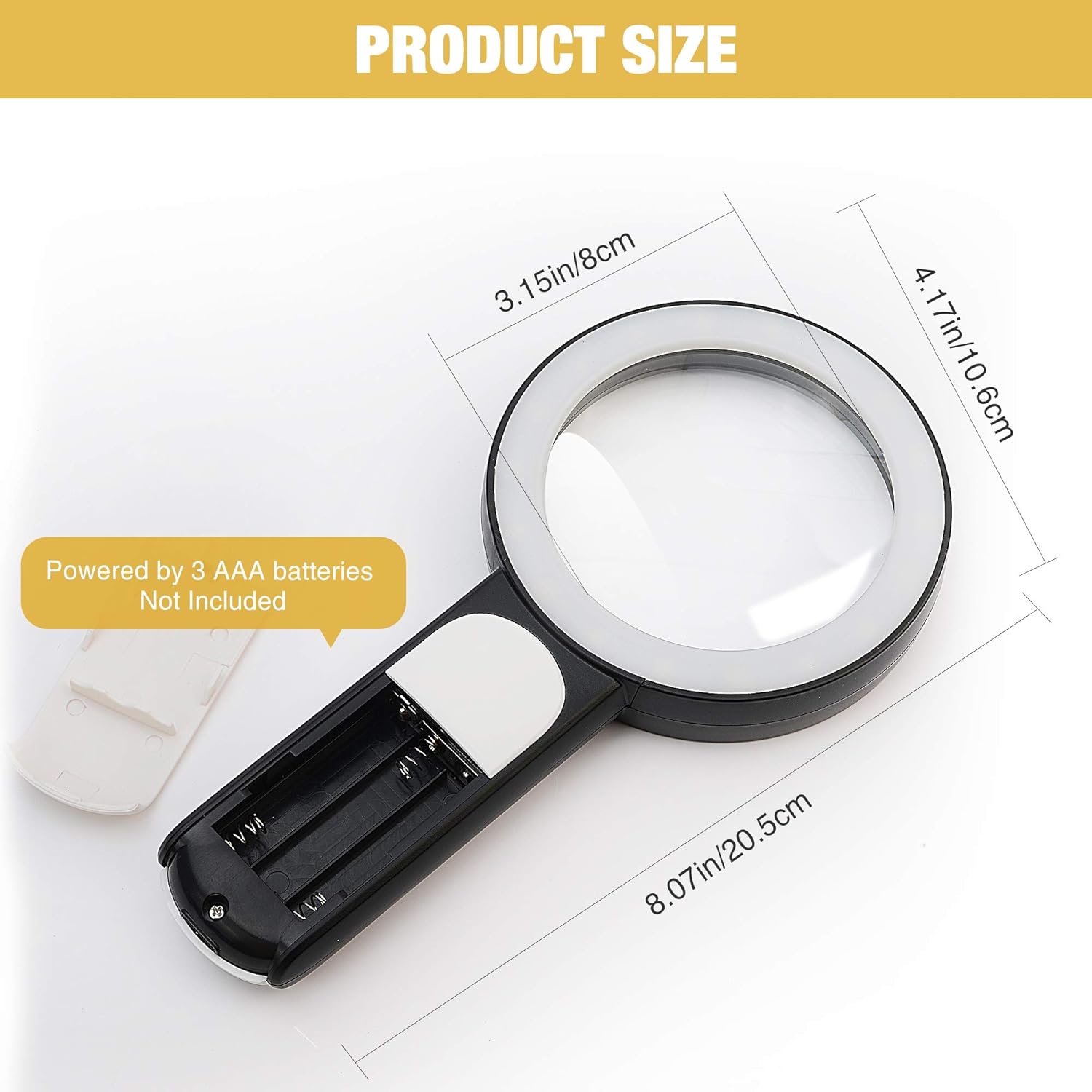 LED Page Magnifiers for Low Vision Reading: Hands-Free, Handheld, and Wearable Options Compared