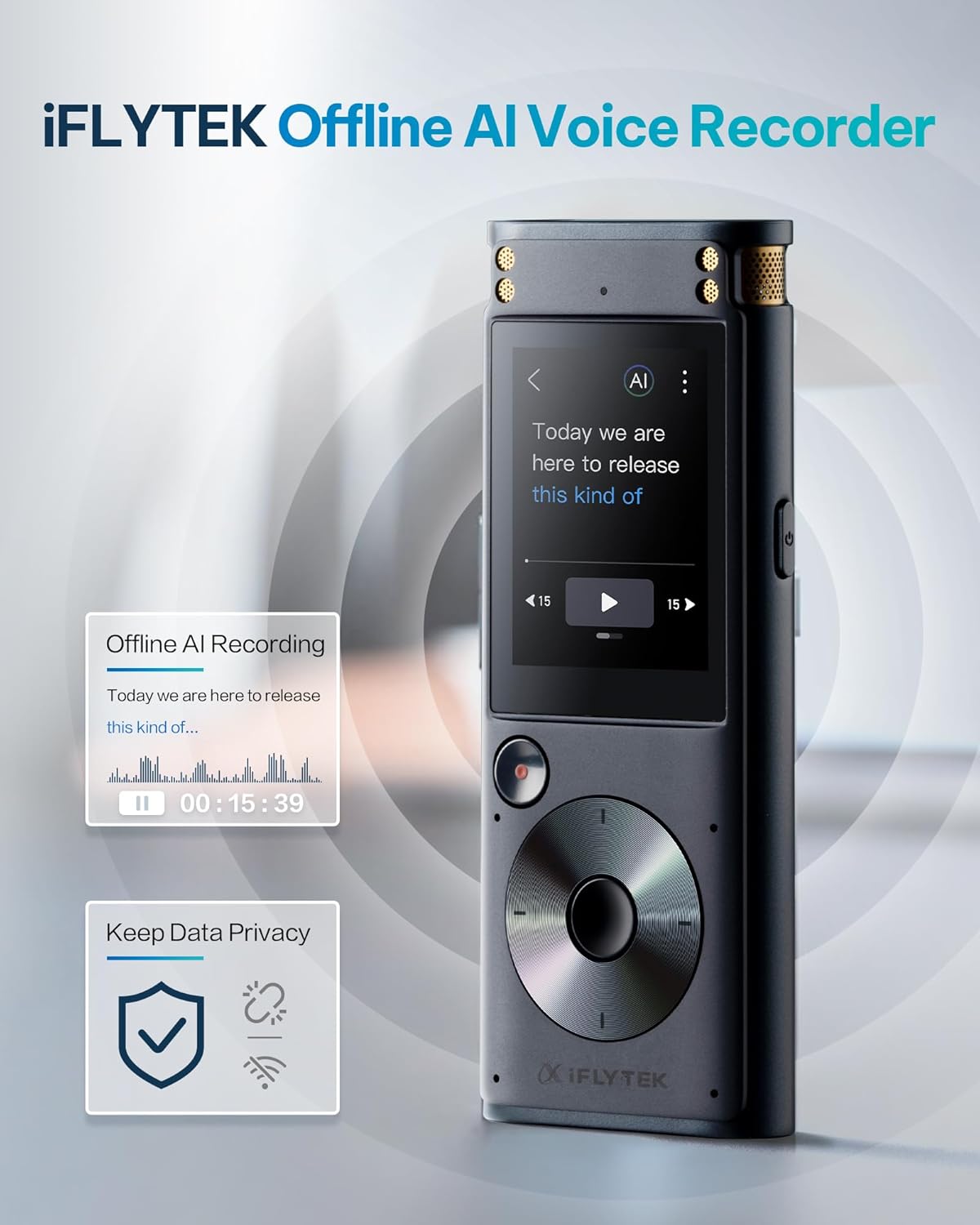iFLYTEK product image