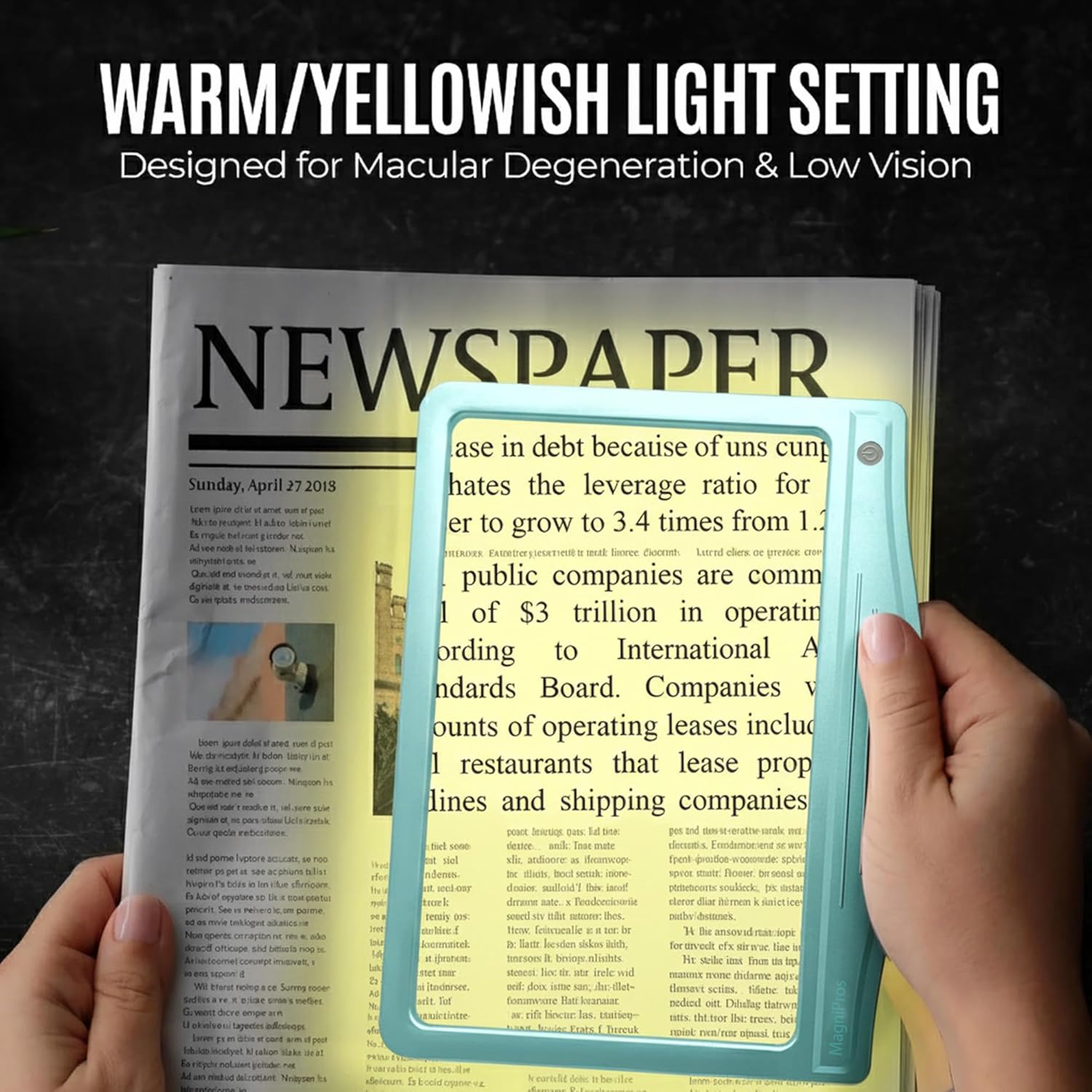 MagniPros product image