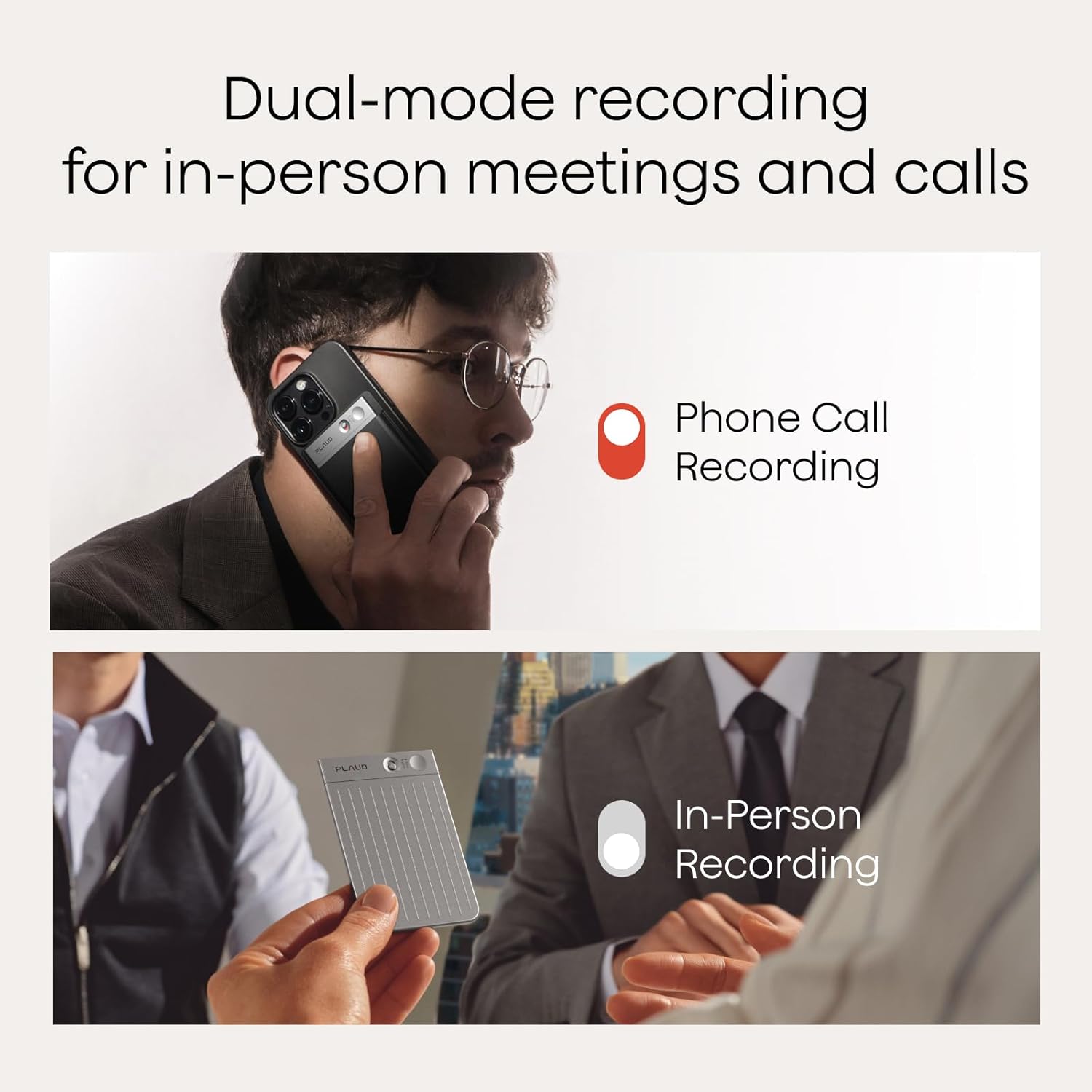 AI Voice Recorders for Low Vision and Cognitive Disabilities: Screen-Free, Subscription, and What the App Actually Does